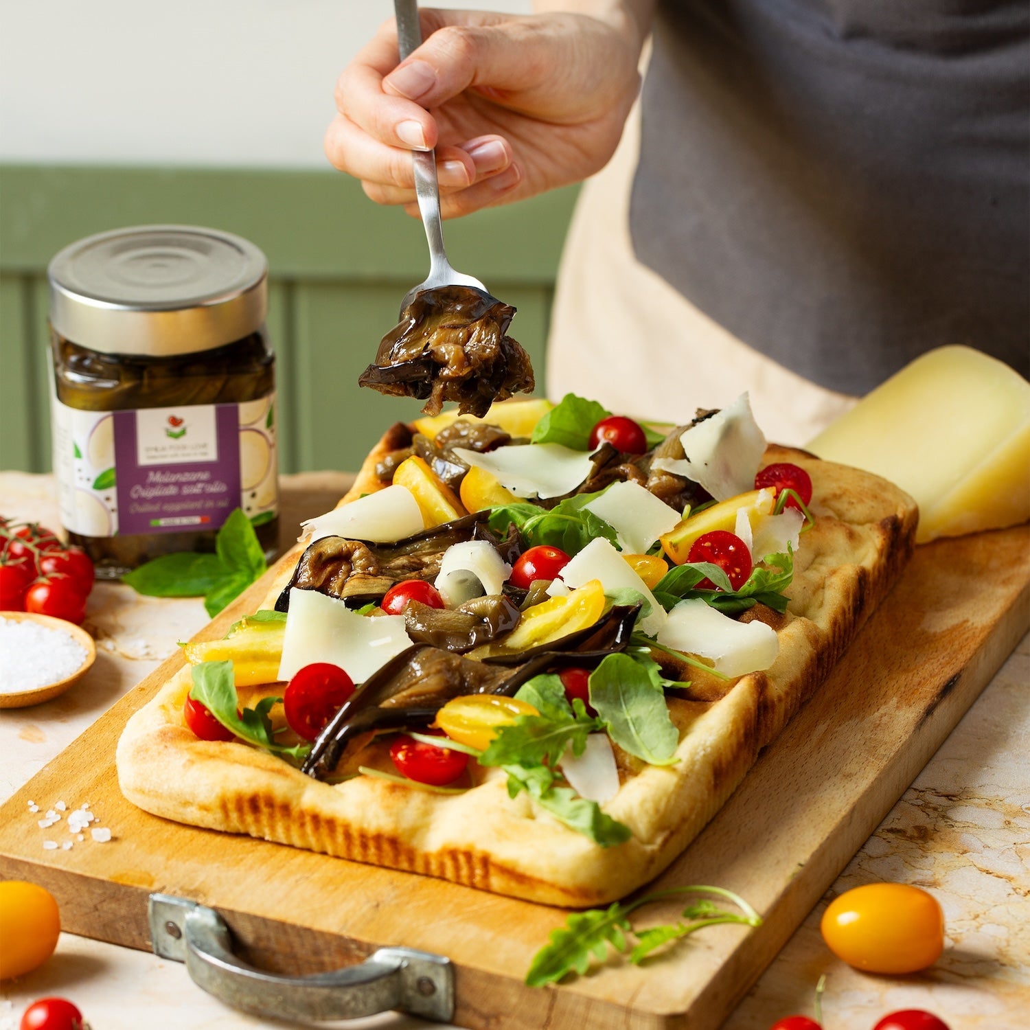 Pizza Bases Tasting (8 Pack)