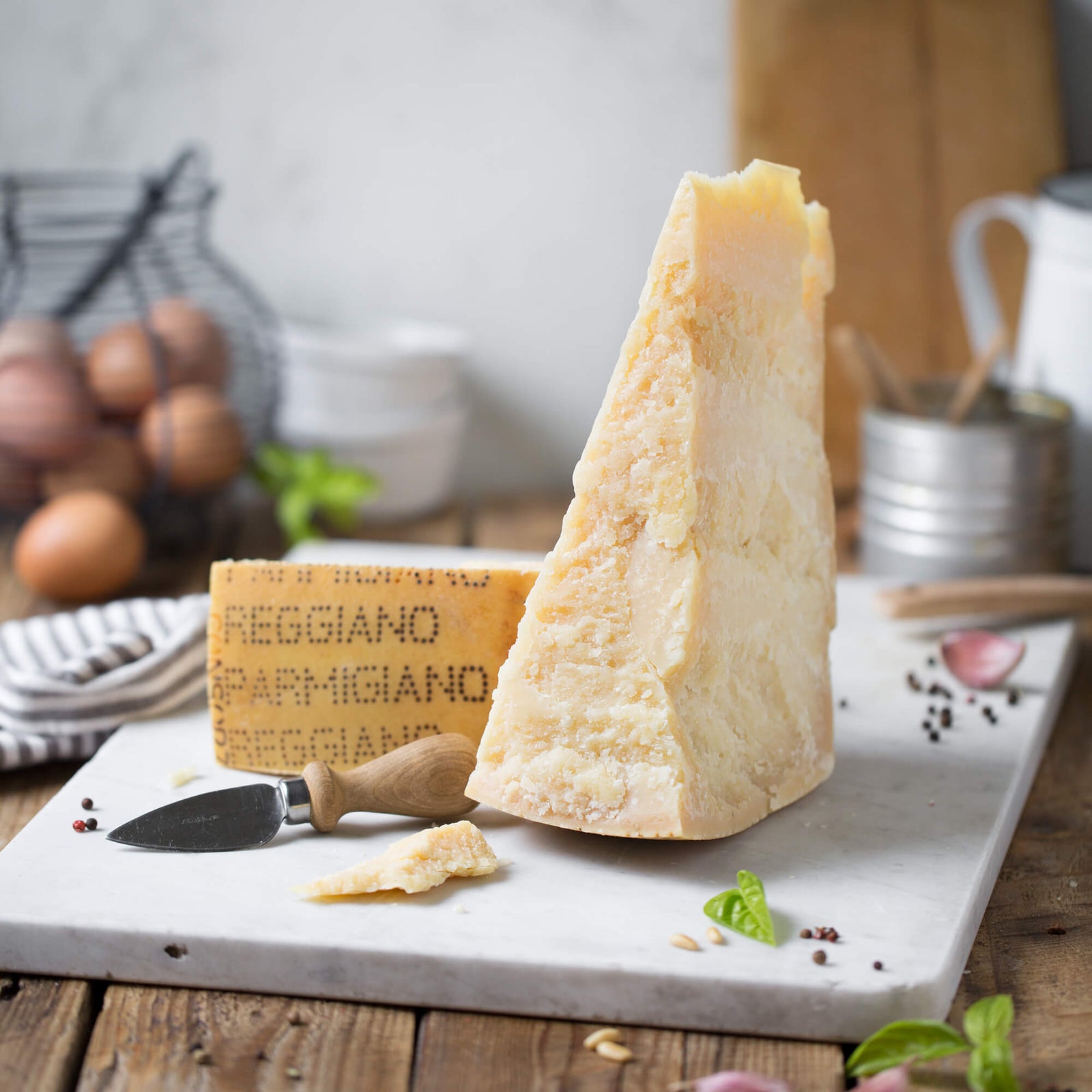 Parmigiano Reggiano DOP 18 months