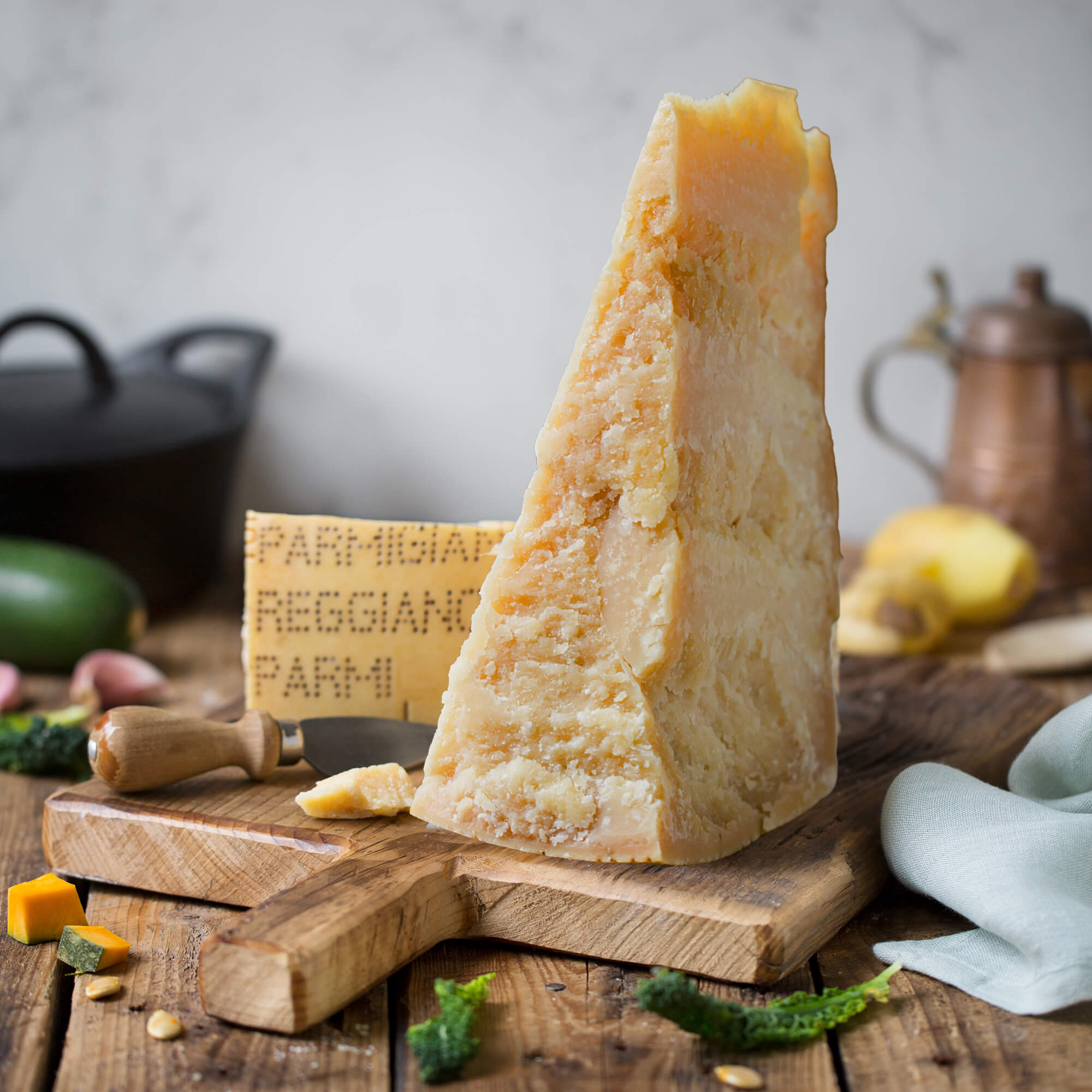Parmigiano Reggiano