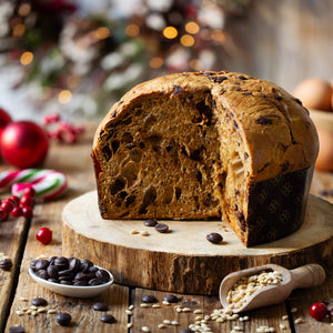 Panettone Tasting - buy 4 sweet get 1 free Savory