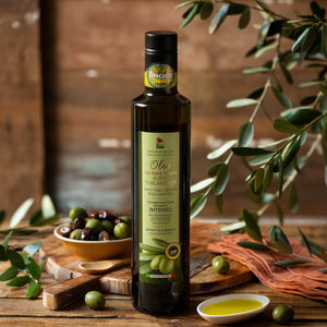 Tuscan Extra Virgin Olive Oil Collection (All 4 Flavors)