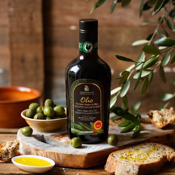 Italian Olive Oil Duo | Chianti DOP & Colline di Romagna DOP
