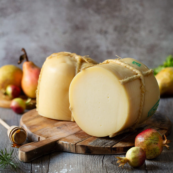 Mild and Strong Provolone Traditional Cheeses EMILIA FOOD LOVE