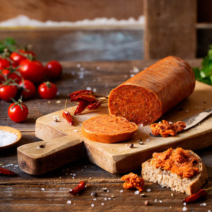‘Nduja (Calabrian Spicy Spreadable Salami)