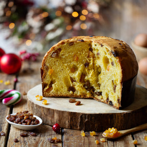 Panettone Tasting - buy 4 sweet get 1 free Savory