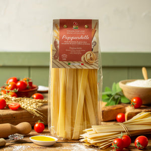 Pappardelle with Wheat Germ (2 Pack)