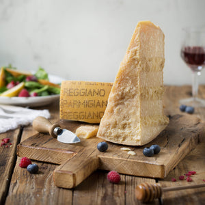 Tris Parmigiano Reggiano DOP 60, 72, 84 months (Limited Edition)