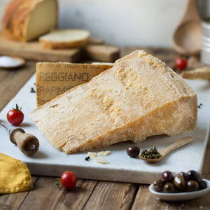 Tris Parmigiano Reggiano DOP 60, 72, 84 months (Limited Edition)
