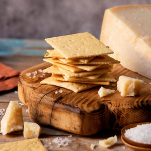 Parmigiano Reggiano crackers