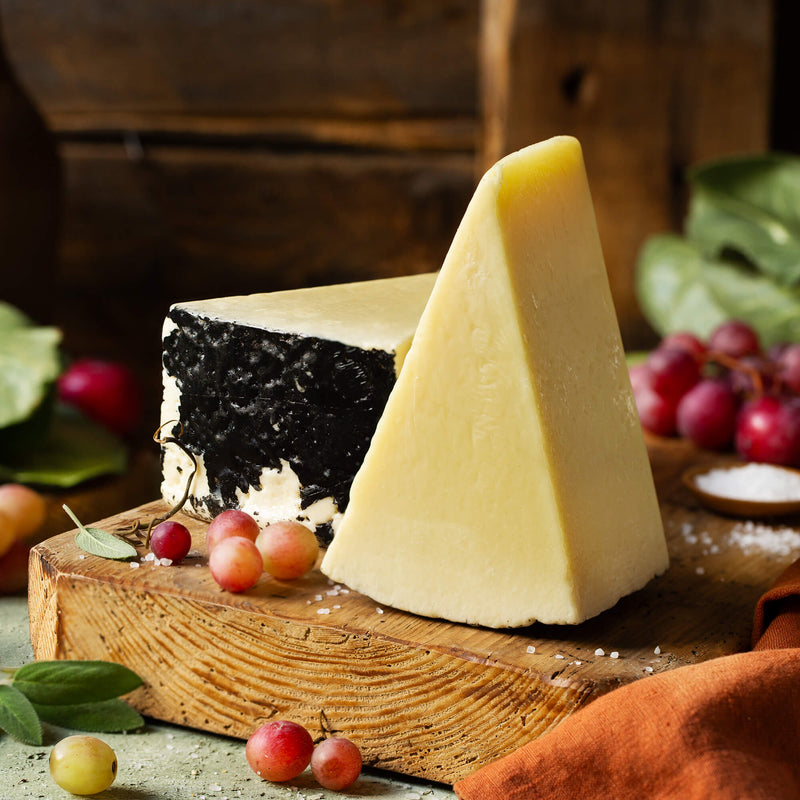 Tuscan Pecorino Cheeses | Authentic Flavors of Tuscany - EMILIA FOOD ...