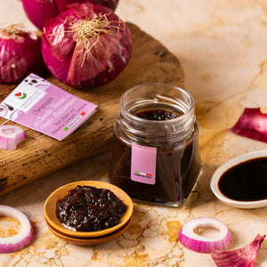 Red Onion and Balsamic Compote