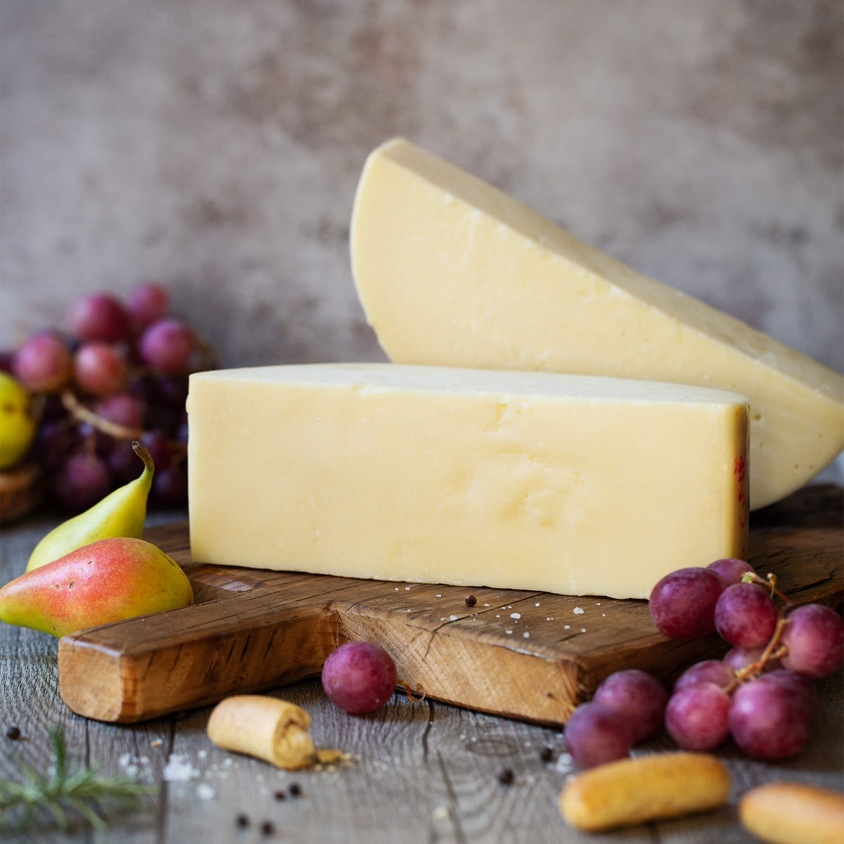 Strong Provolone Traditional Cheeses EMILIA FOOD LOVE EMILIA FOOD