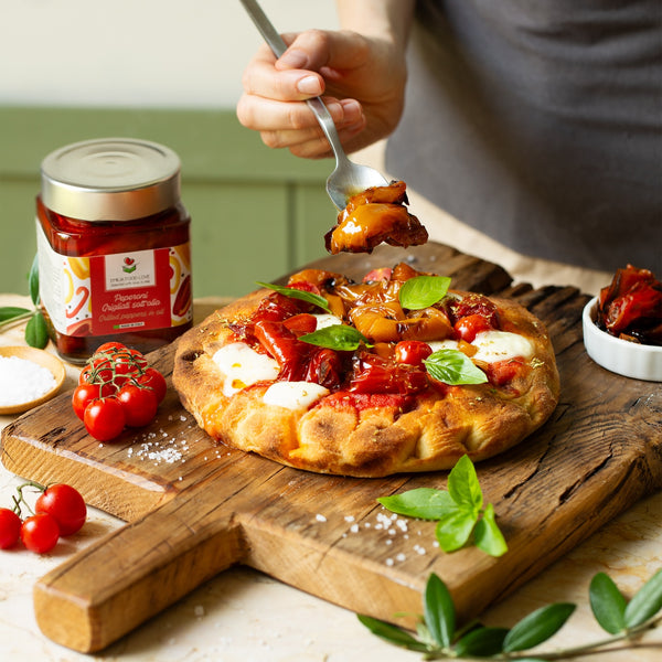 Pan Pizza Base - PIZZA FOOD LOVE | EMILIA FOOD LOVE - EMILIA FOOD LOVE USA