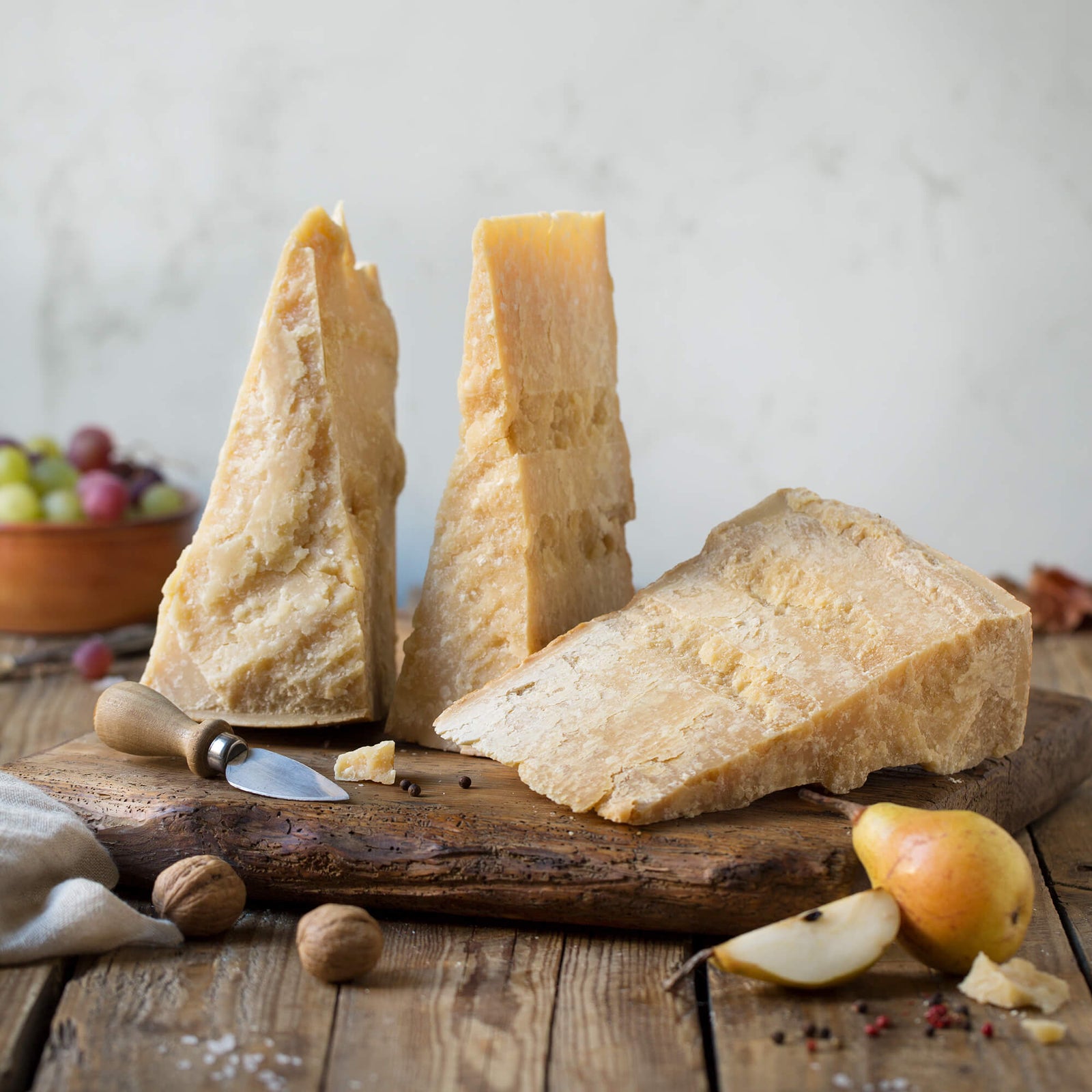 Cheese Replicas - Parmesan Reggiano - for cheese shops – Marche US