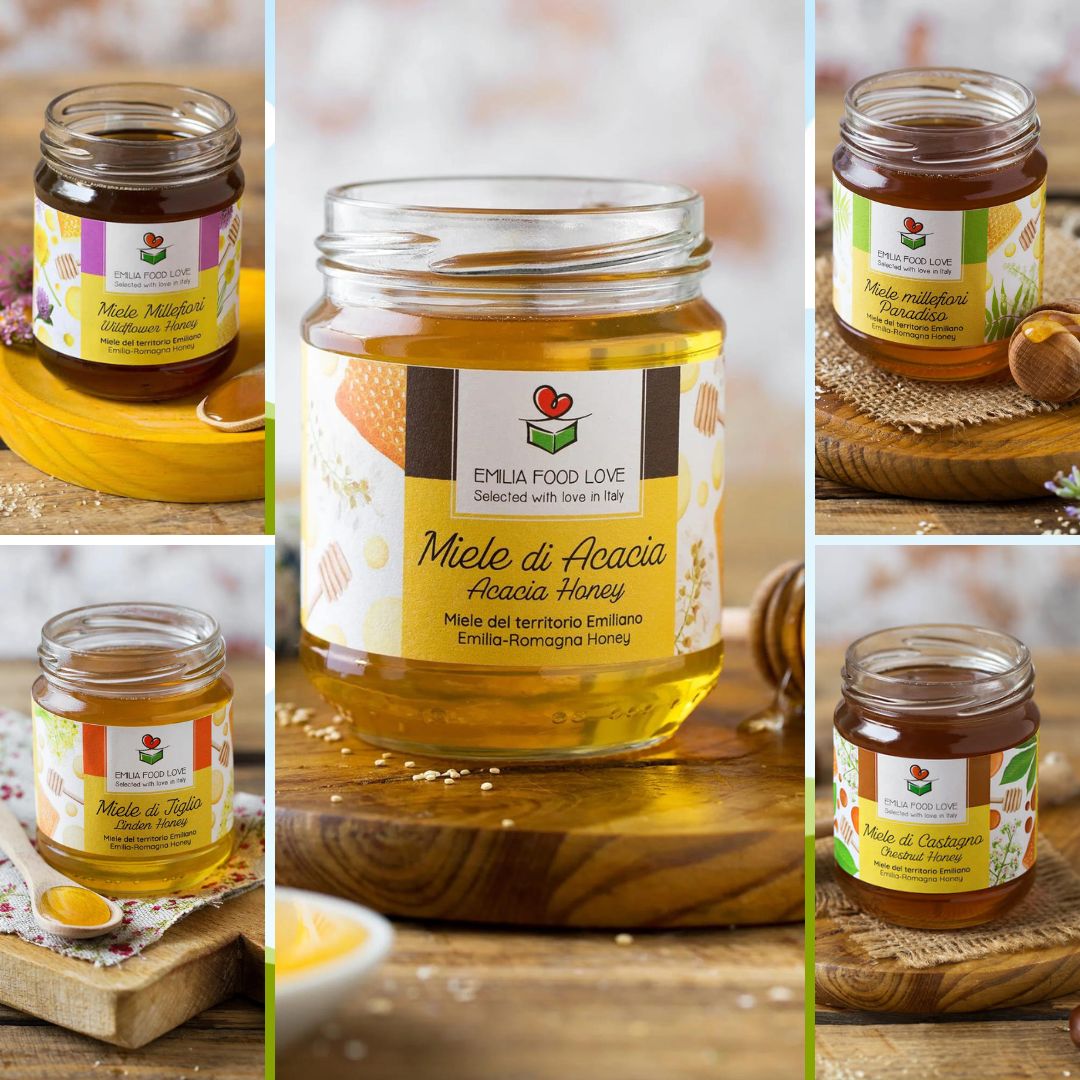 Honey Tasting (5 Pack)