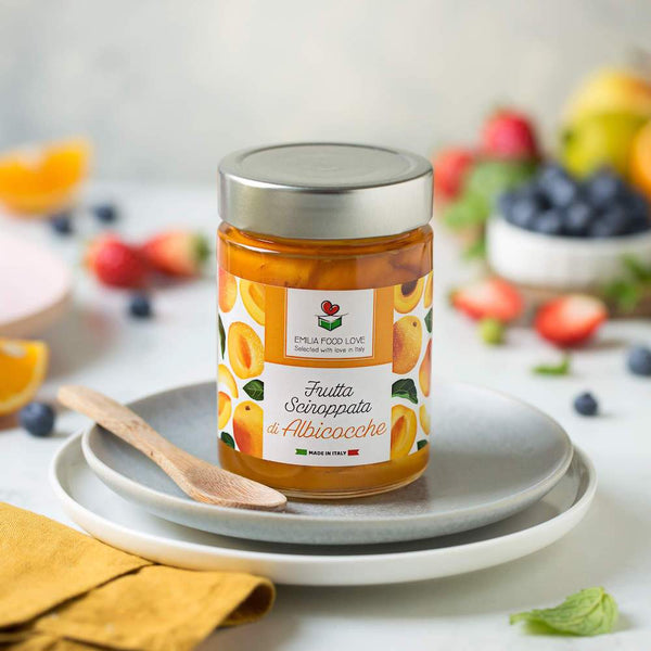 Canned Apricots | EMILIA FOOD LOVE - EMILIA FOOD LOVE USA