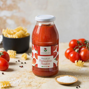 Tomato Passata and Sauces (8 Jars)