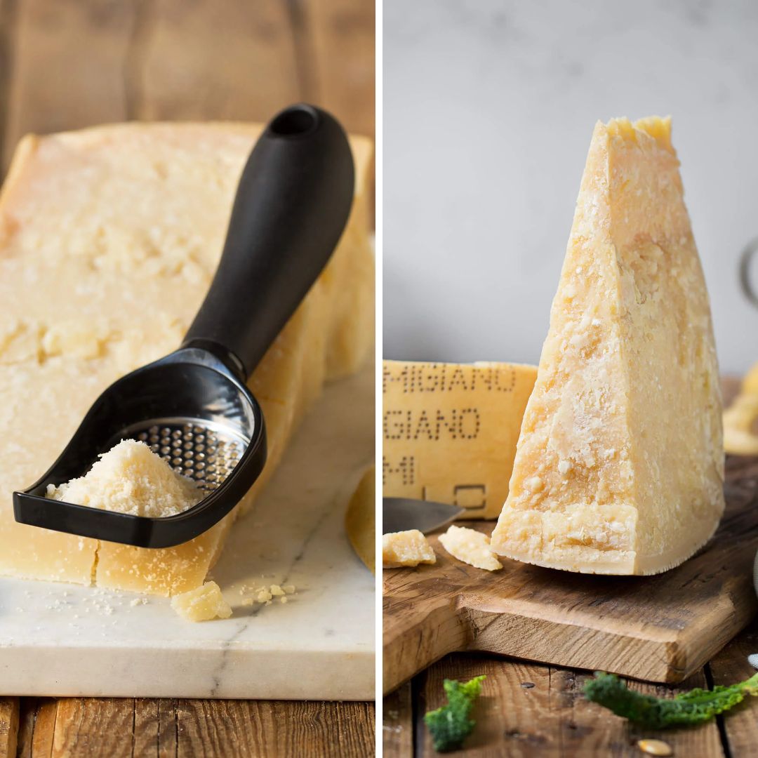  Parmigiano Smart Cheese Spoon Grater - EMILIA FOOD