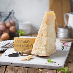 PARMESAN WHEEL 18 MONTHS - S & L Fine Foods, Inc.