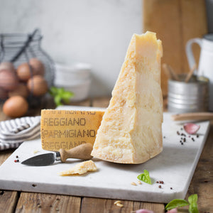 Parmigiano Reggiano DOP Tasting (18, 24, 36, 48, 60, 72 months)
