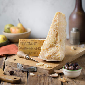 Tris Parmigiano Reggiano DOP 48, 60, 72 months