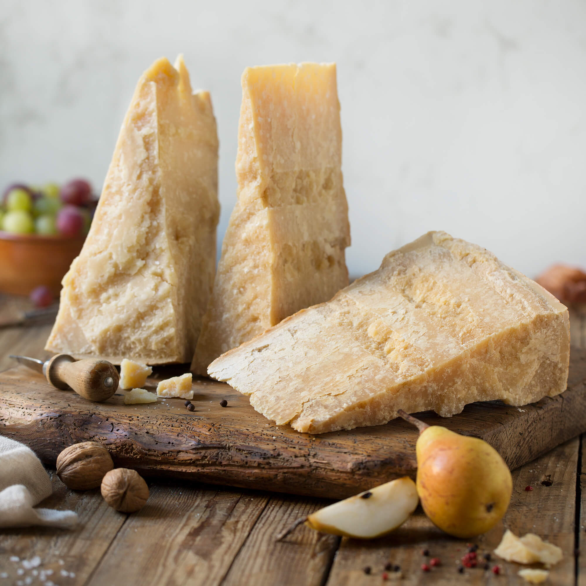 Parmigiano Reggiano Cheese Slicer  EMILIA FOOD LOVE - EMILIA FOOD