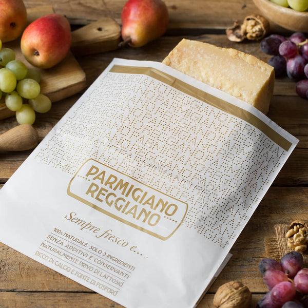 Parmigiano Reggiano 24 months Always Fresh Kit EMILIA FOOD LOVE EMILIA FOOD LOVE USA